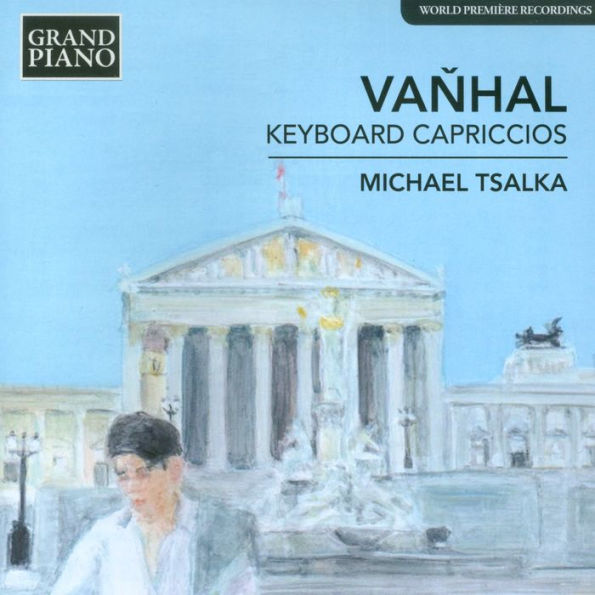 Vanhal: Keyboard Capricchios