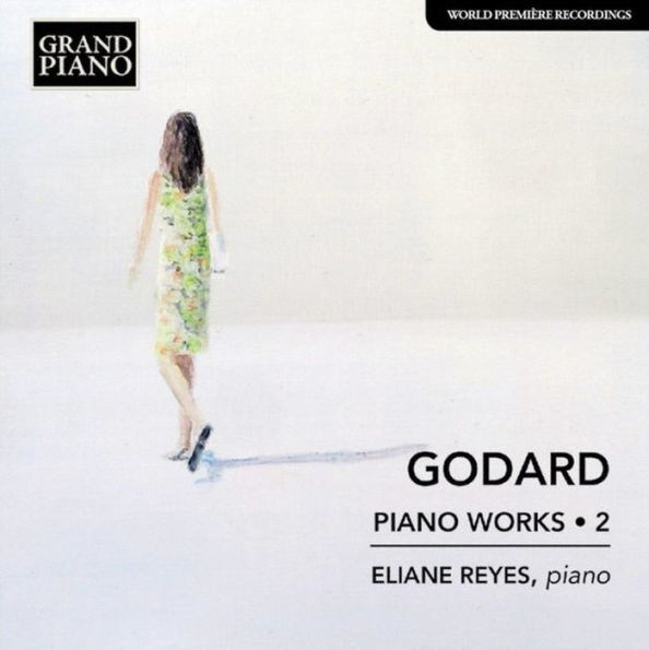 Godard: Piano Works, Vol. 2