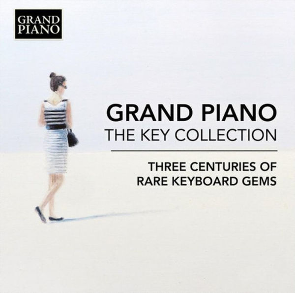 Grand Piano: The Key Collection - Three Centuries of Rare Keyboard Gems