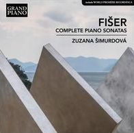 Fiser: Complete Piano Sonatas