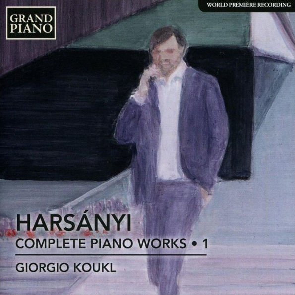 Hars¿¿nyi: Complete Piano Works, Vol. 1