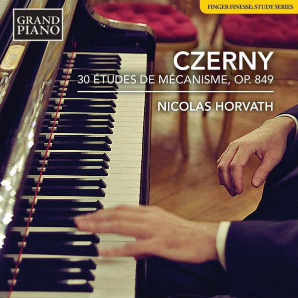 Czerny: 30 ¿¿tudes de M¿¿canisme, Op. 849