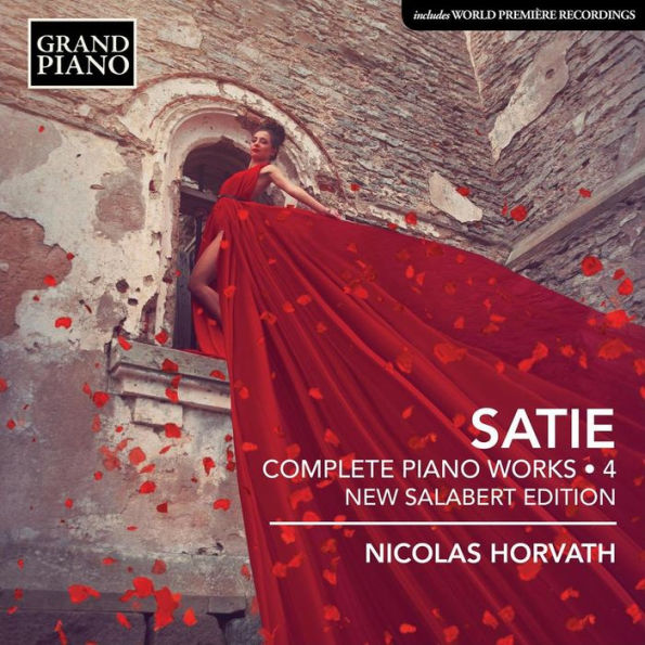 Satie: Complete Piano Works, Vol. 4