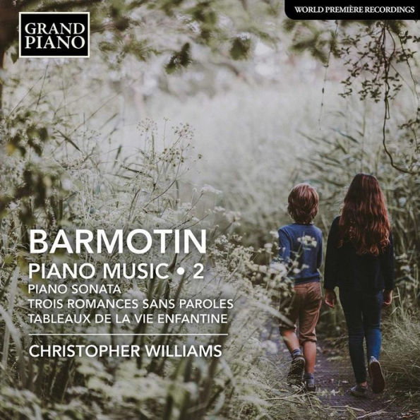 Barmotin: Piano Music