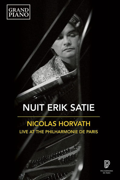 Nuit Erik Satue: Nicolas Horvath - Live at the Philharmonie de Paris