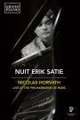 Nuit Erik Satue: Nicolas Horvath - Live at the Philharmonie de Paris