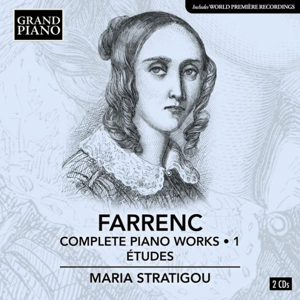 Farrenc: Complete Piano Works, Vol. 1 - ¿¿tudes