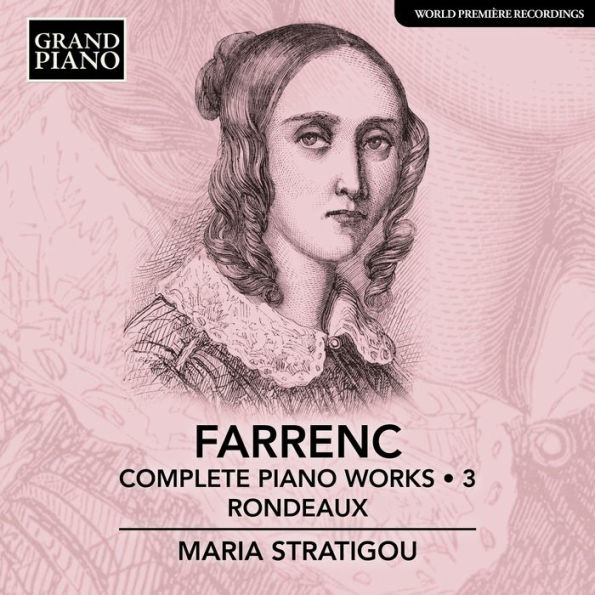 Farrenc: Complete Piano Works, Vol. 3 - Rondeaux