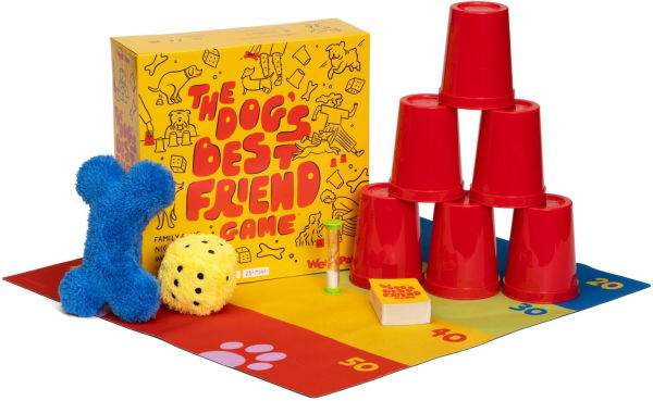 The Dog's Best Friend Game