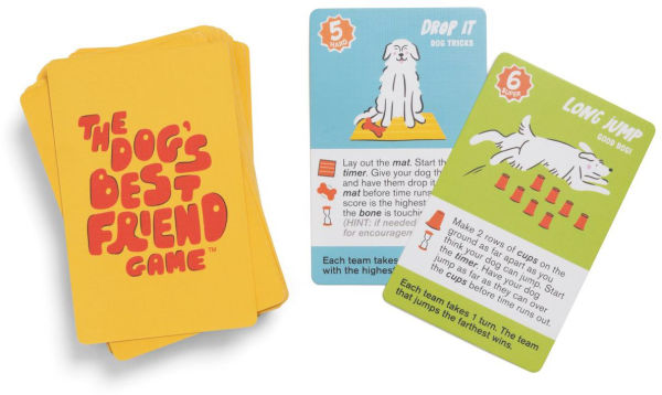 The Dog's Best Friend Game