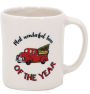 Most Wonderful Time Of The Year Mug