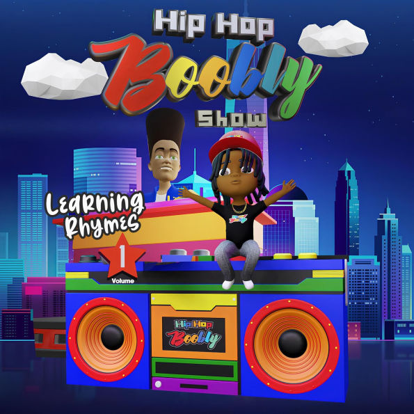 Learning Rhymes, Vol. 1