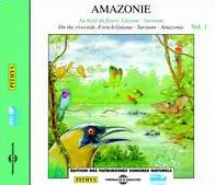 Amazonia, Vol. 1