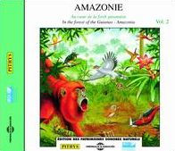 Amazonia, Vol. 3: Nature Sounds