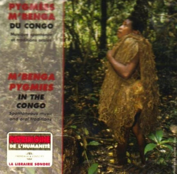 M'Benga Music / Pygmies in the Congo