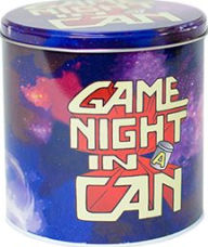 Title: Game Night In A Can