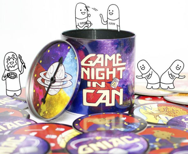 Game Night In A Can