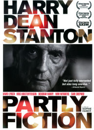 Title: Harry Dean Stanton: Partly Fiction