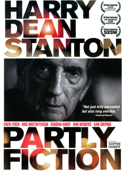 Harry Dean Stanton: Partly Fiction