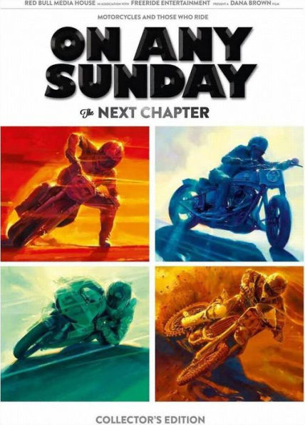 On Any Sunday [Blu-ray/DVD] [2 Discs]