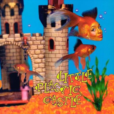 Little Plastic Castle [25th Anniversary Edition Orange Vinyl]