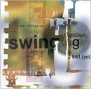 Title: Swing Set, Artist: Ani DiFranco