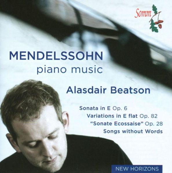 Mendelssohn: Piano Music