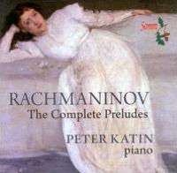 Rachmaninov: The Complete Preludes