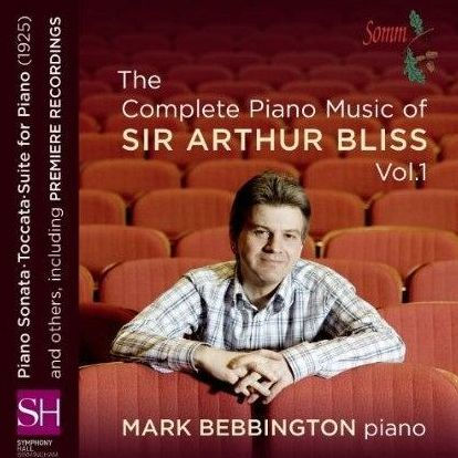 The Complete Piano Music of Sir Arthur Bliss