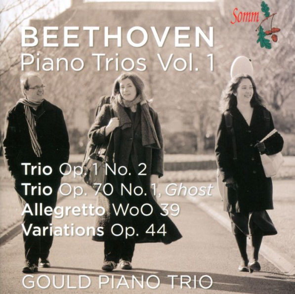 Beethoven: Piano Trios