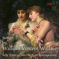 Title: Songs by William Vincent Wallace, Artist: Sally Silver