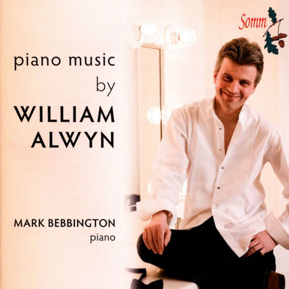 Piano Music by William Alwyn