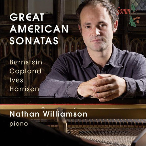 Great American Sonatas