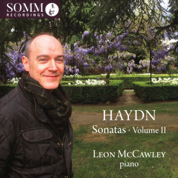 Haydn: Sonatas, Vol. 2