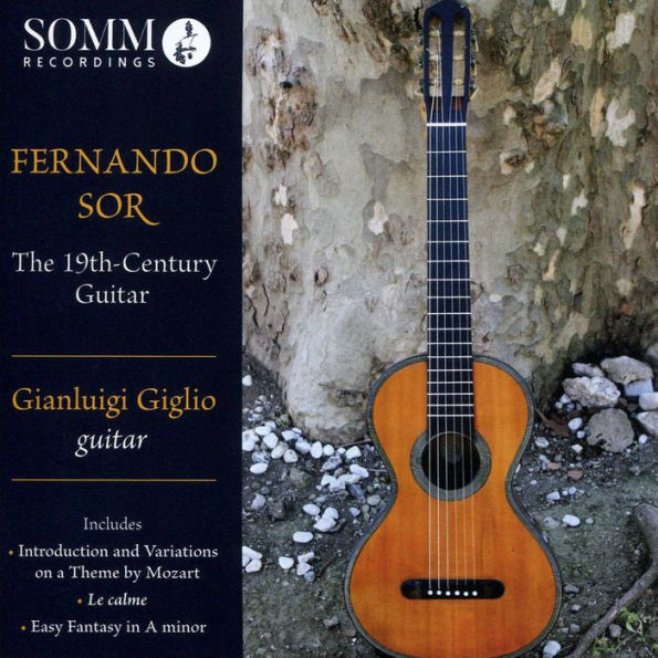 Fernando Sor: The 19th-Century Guitar