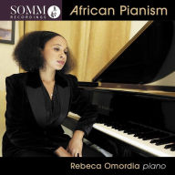 Title: African Pianism, Artist: Rebeca Omordia