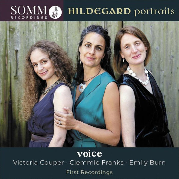 Hildegarde Portraits