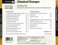 Alternative view 2 of Classical Changes