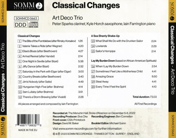 Classical Changes