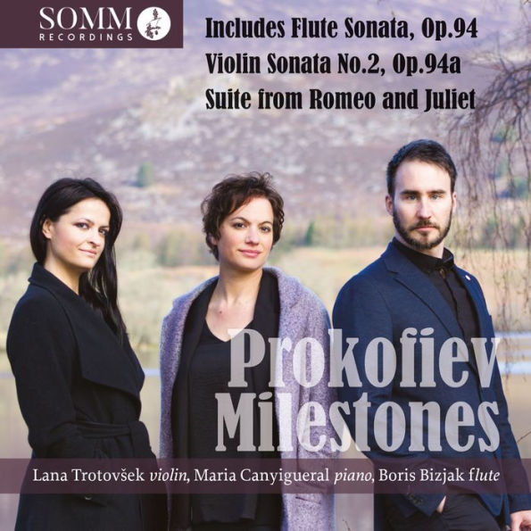 Prokofiev Milestones