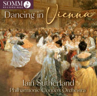 Title: Dancing in Vienna, Artist: Philharmonic Concert Orchestra