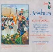 Title: George Frideric Handel: Joshua, Artist: Handel / London Handel Orchestr