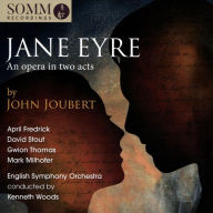 Title: John Joubert: Jane Eyre, Artist: Kenneth Woods