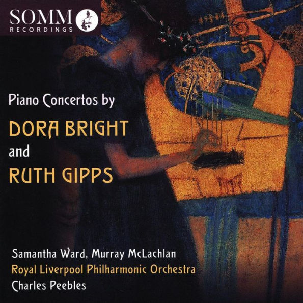 Piano Concertos by Dora Bright and Ruth Gipps