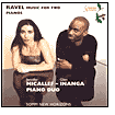 Ravel: Music for Two Pianos