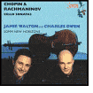 Chopin & Rachmaninov: Cello Sonatas