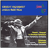 Ernest Ansermet Conducts Ballet Music