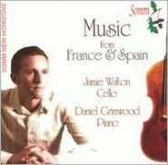 Title: Music from France and Spain, Artist: Jamie Walton