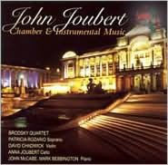 John Joubert: Chamber & Instrumental Music