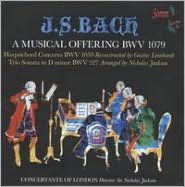 Bach: A Musical Offering, BWV 1079